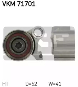 Ролик SKF VKM 71701